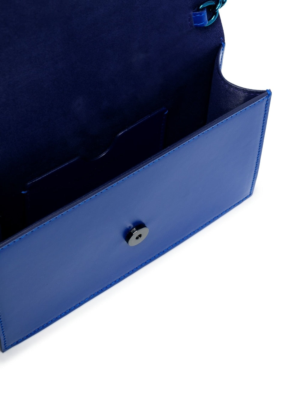 Alexander McQueen skull-charm crossbody bag