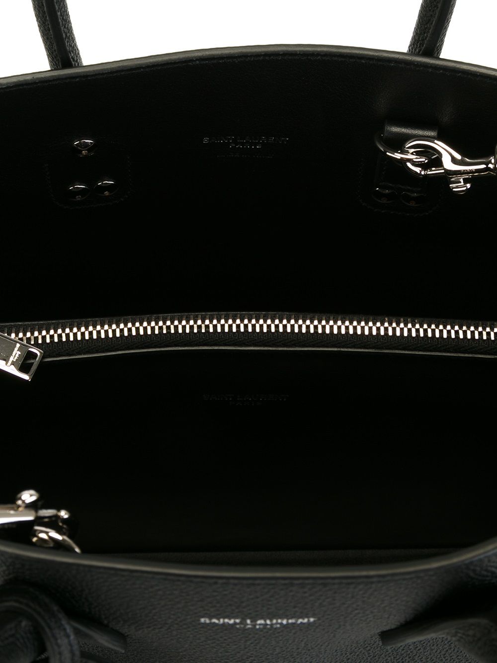 Saint Laurent Sac de Jour Baby tote bag