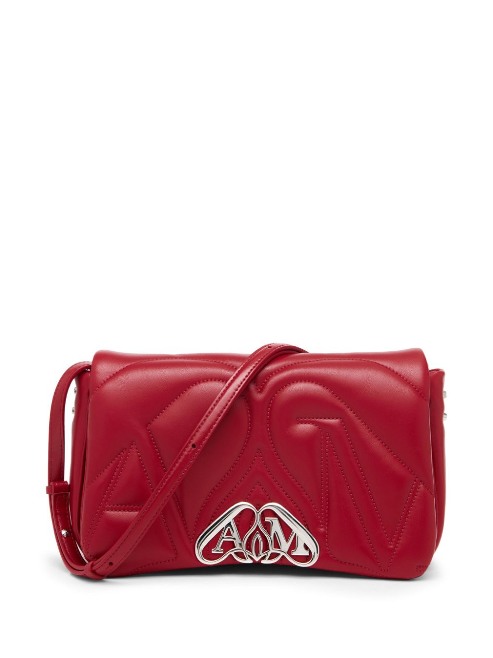 Alexander McQueen small The Seal shoulder bag
