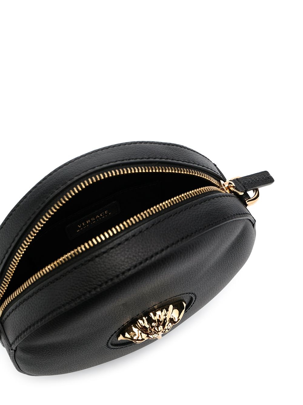 Versace Medusa head crossbody bag