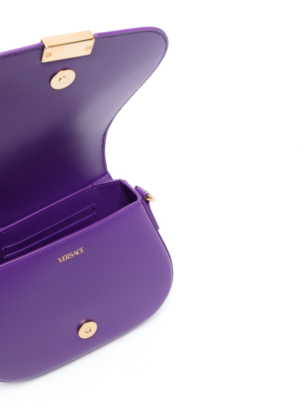 Versace small Greca Goddess bag