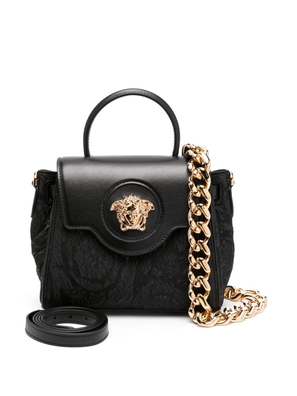 Versace La Medusa tote bag