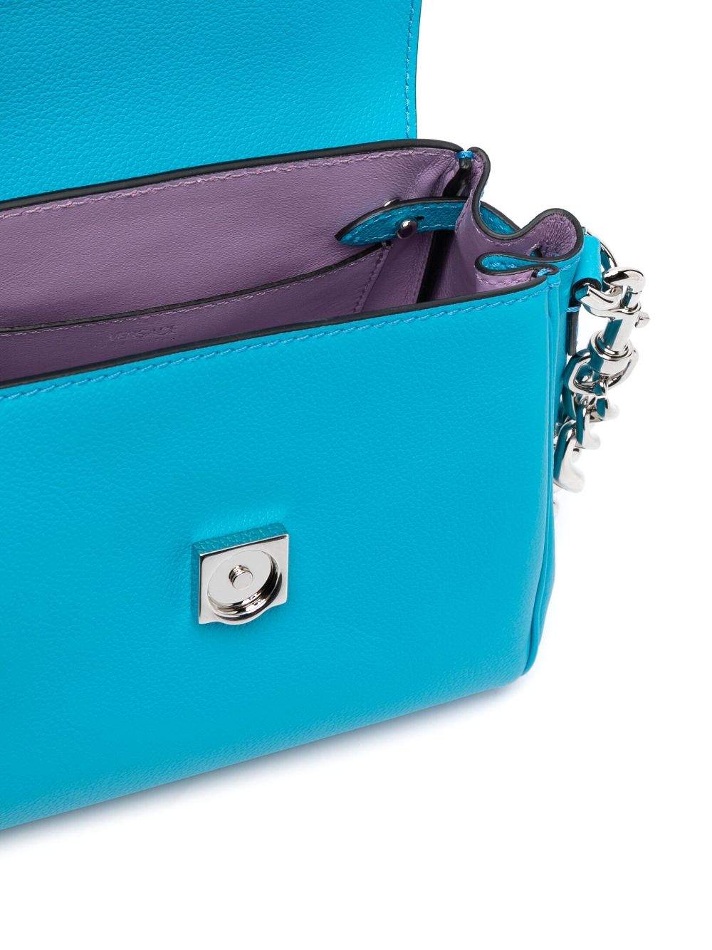 Versace small La Medusa top-handle bag