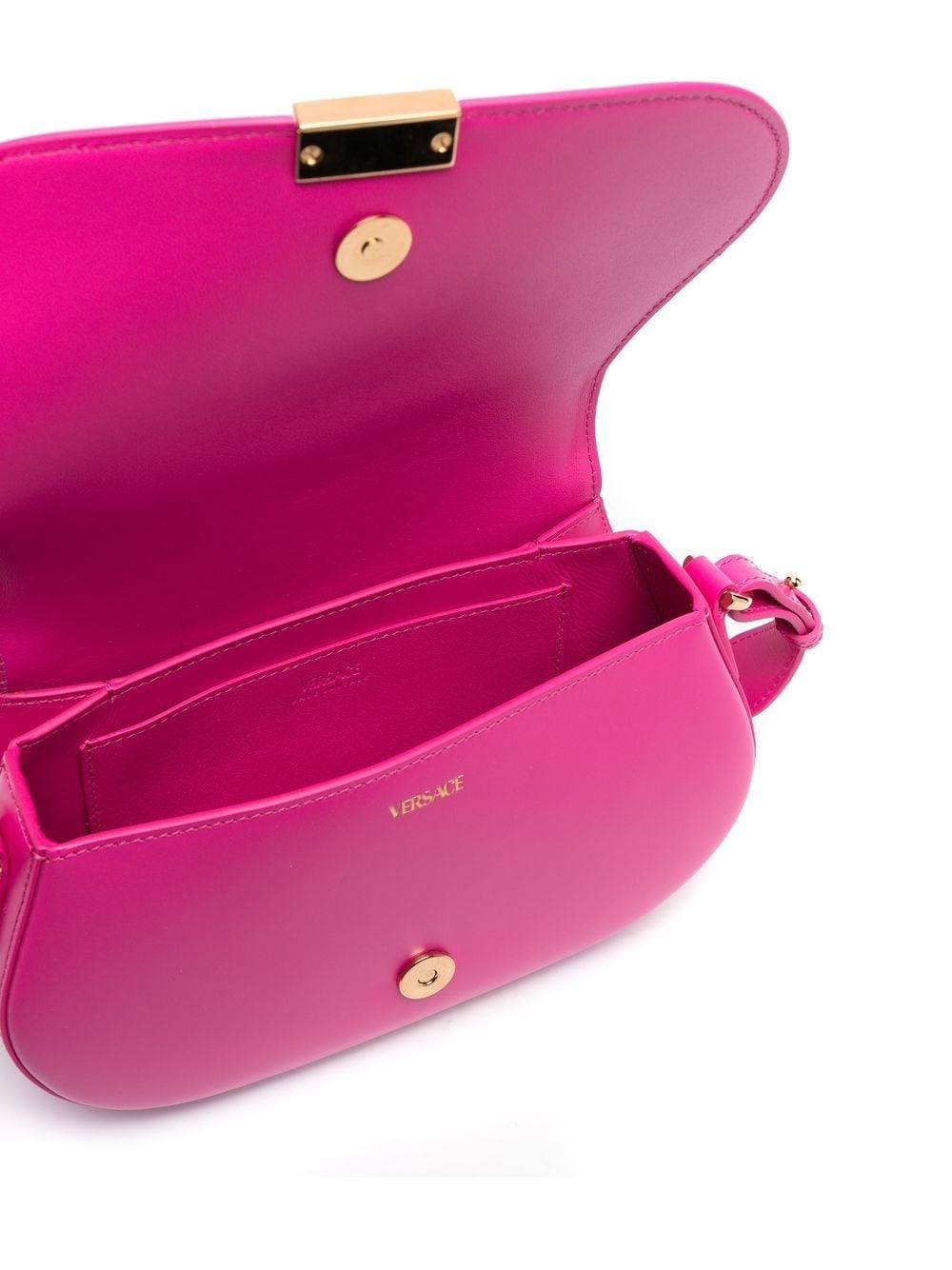 Versace Greca Goddess shoulder bag