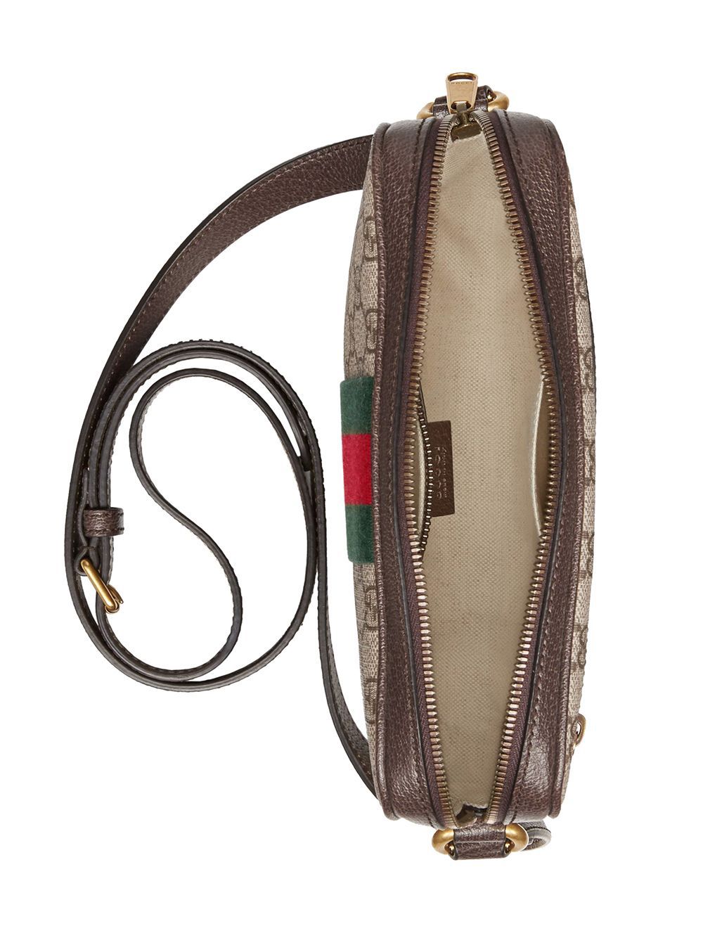 G*u*i ophidia gg small messenger bag