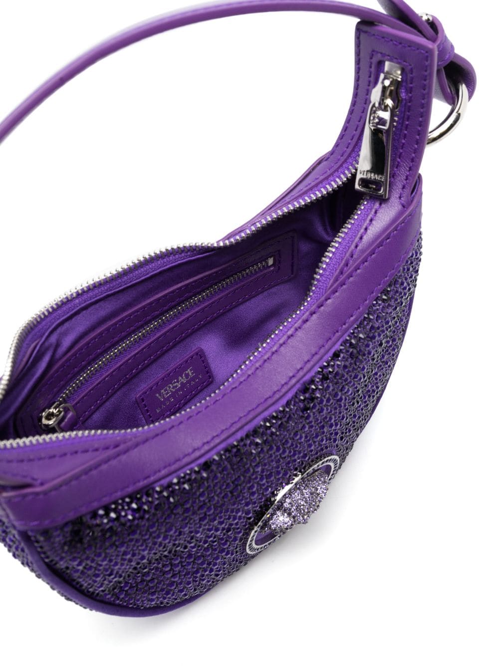 Versace Medusa-motif tote bag