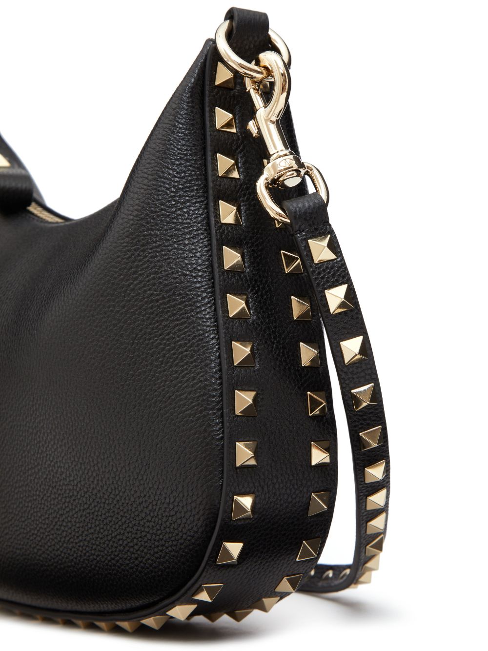 Valentino Garavani small Rockstud leather shoulder bag