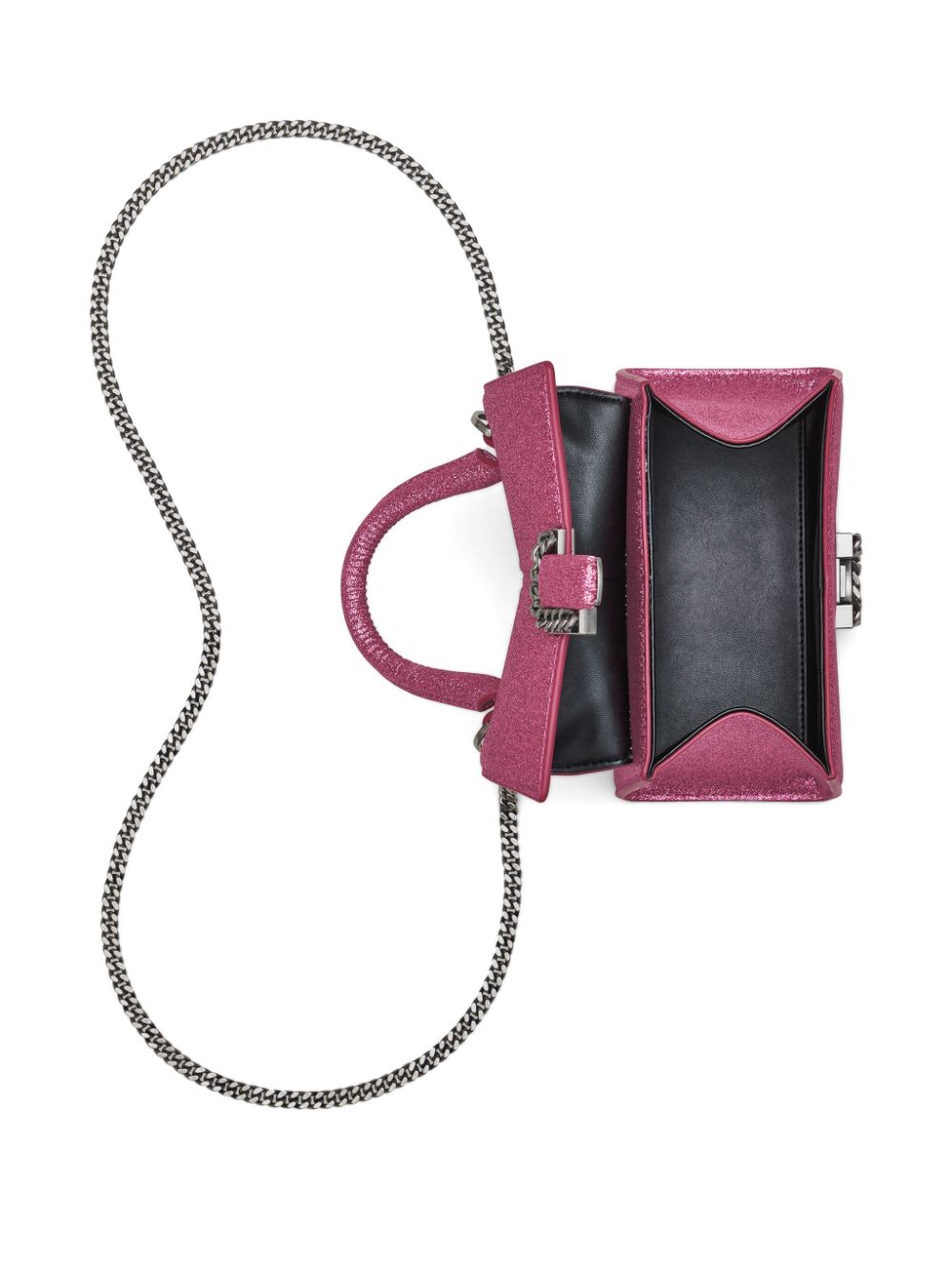 Marc Jacobs The Galactic Glitter Mini St. Marc bag