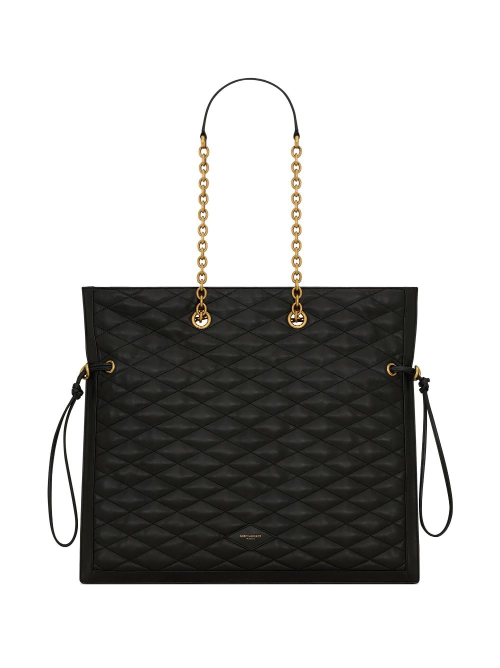 Saint Laurent Le Pochon quilted shoulder bag
