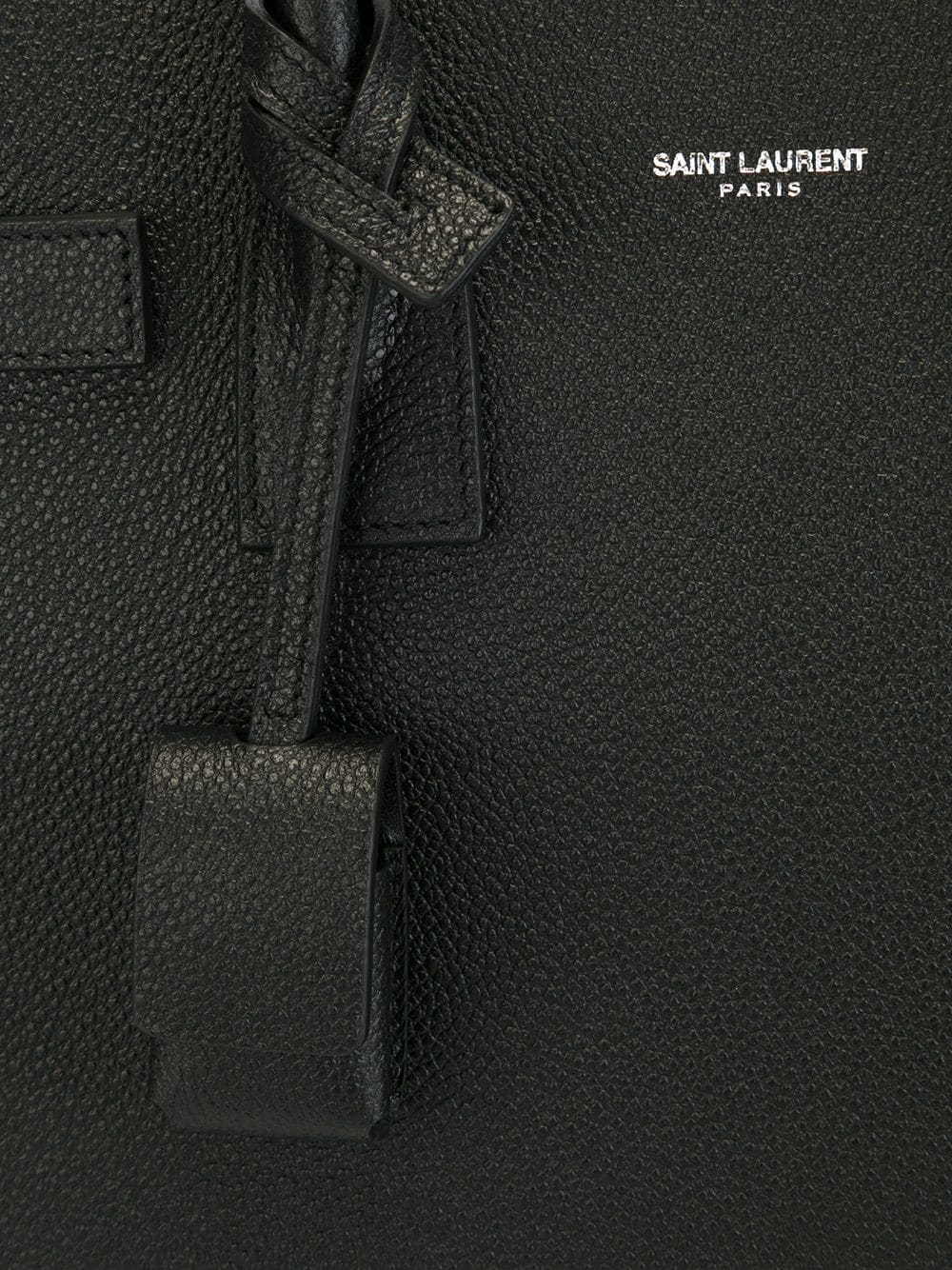 Saint Laurent Sac de Jour Baby tote bag