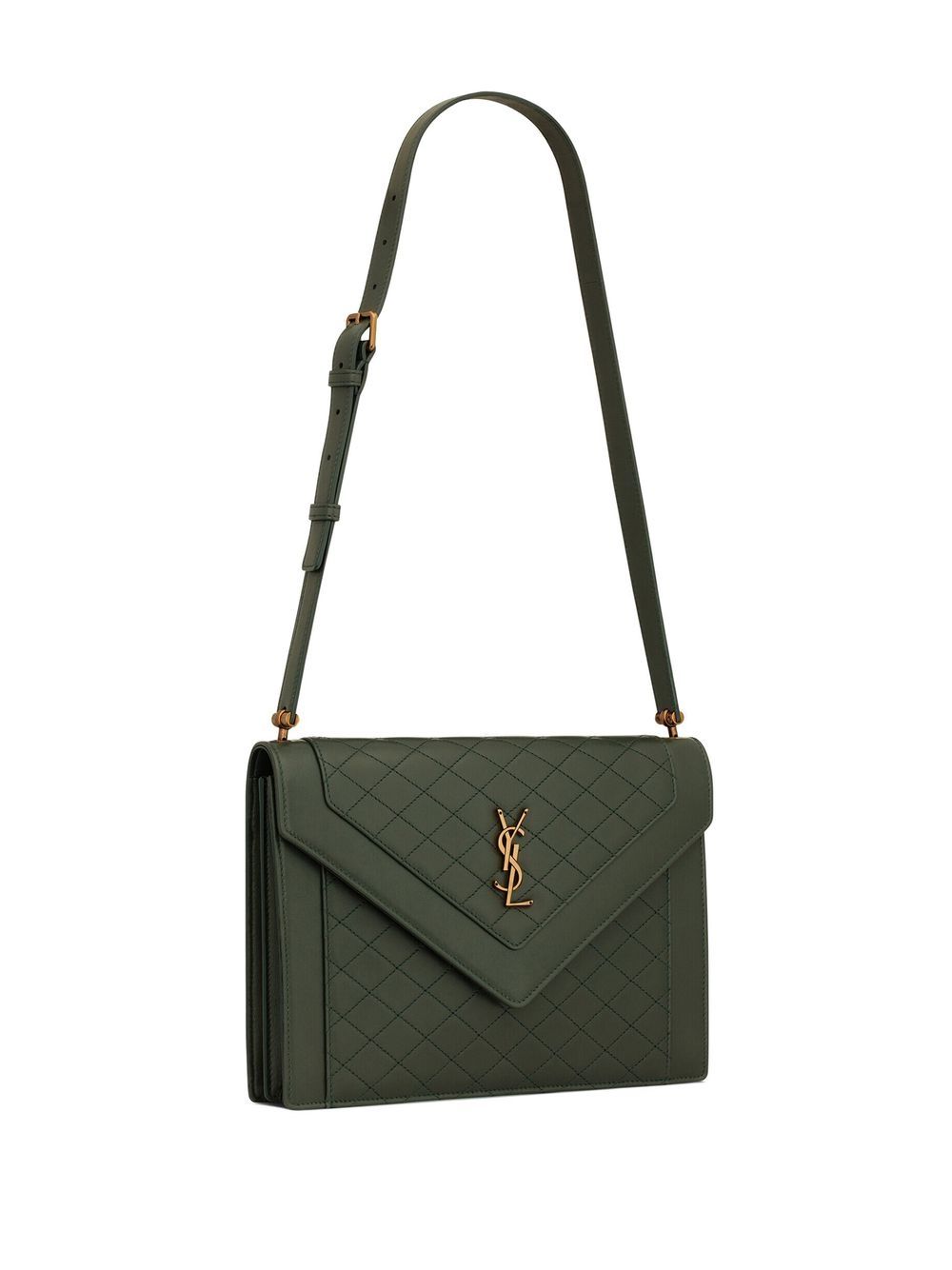 Saint Laurent Gaby quilted shoulder bag
