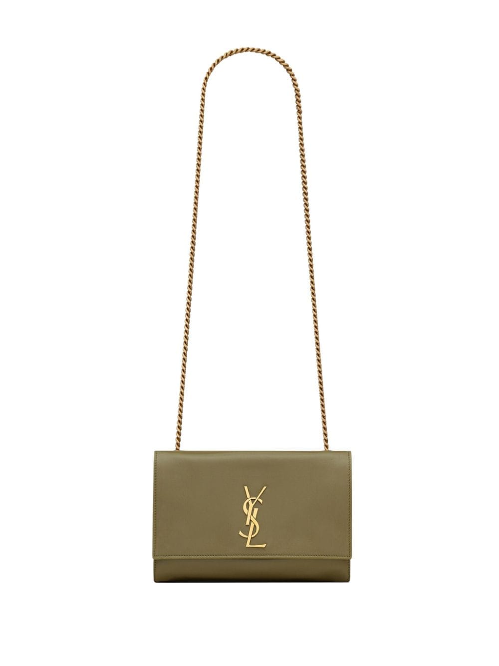 Saint Laurent Kate suede shoulder bag
