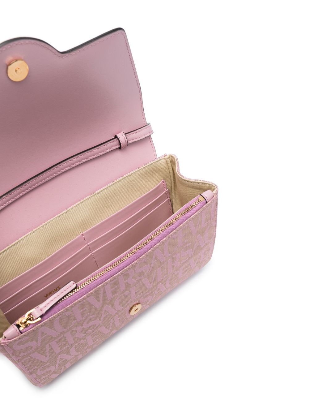 Versace La Medusa crossbody bag