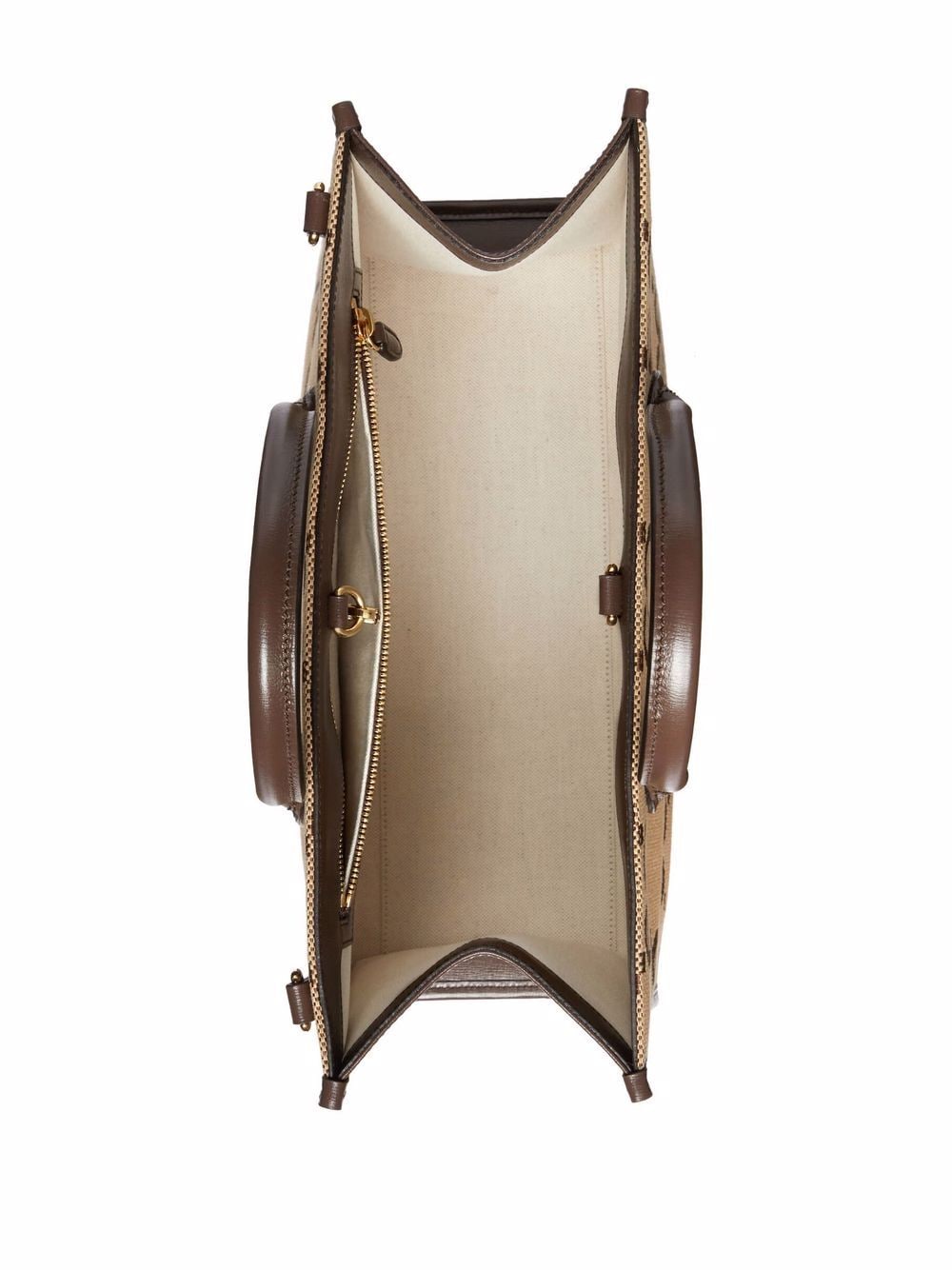 G*u*i jumbo gg tote bag