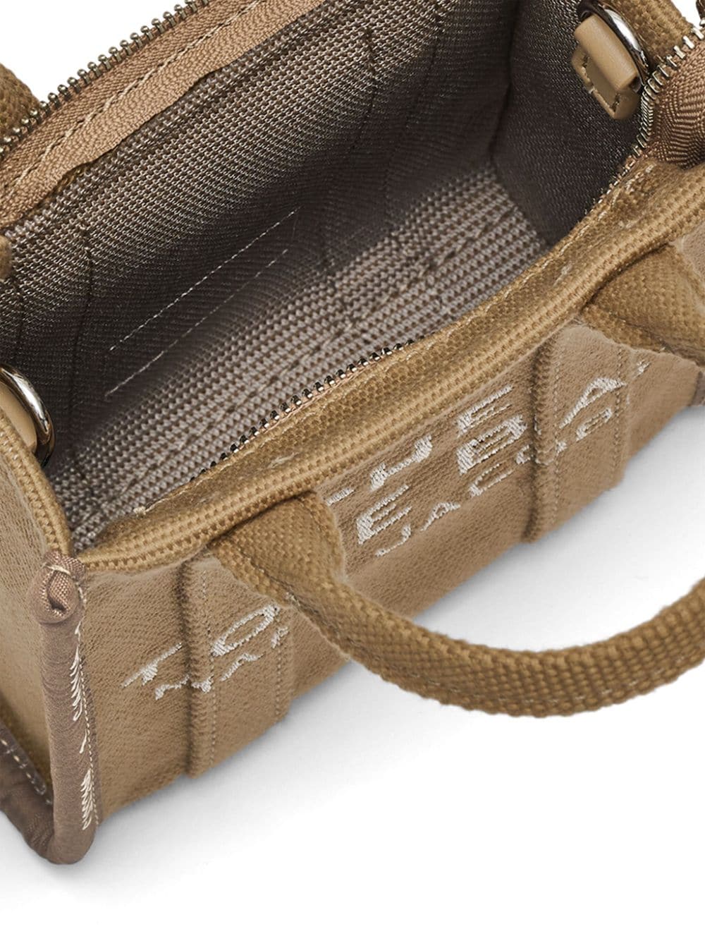 Marc Jacobs The Jacquard Mini Tote bag