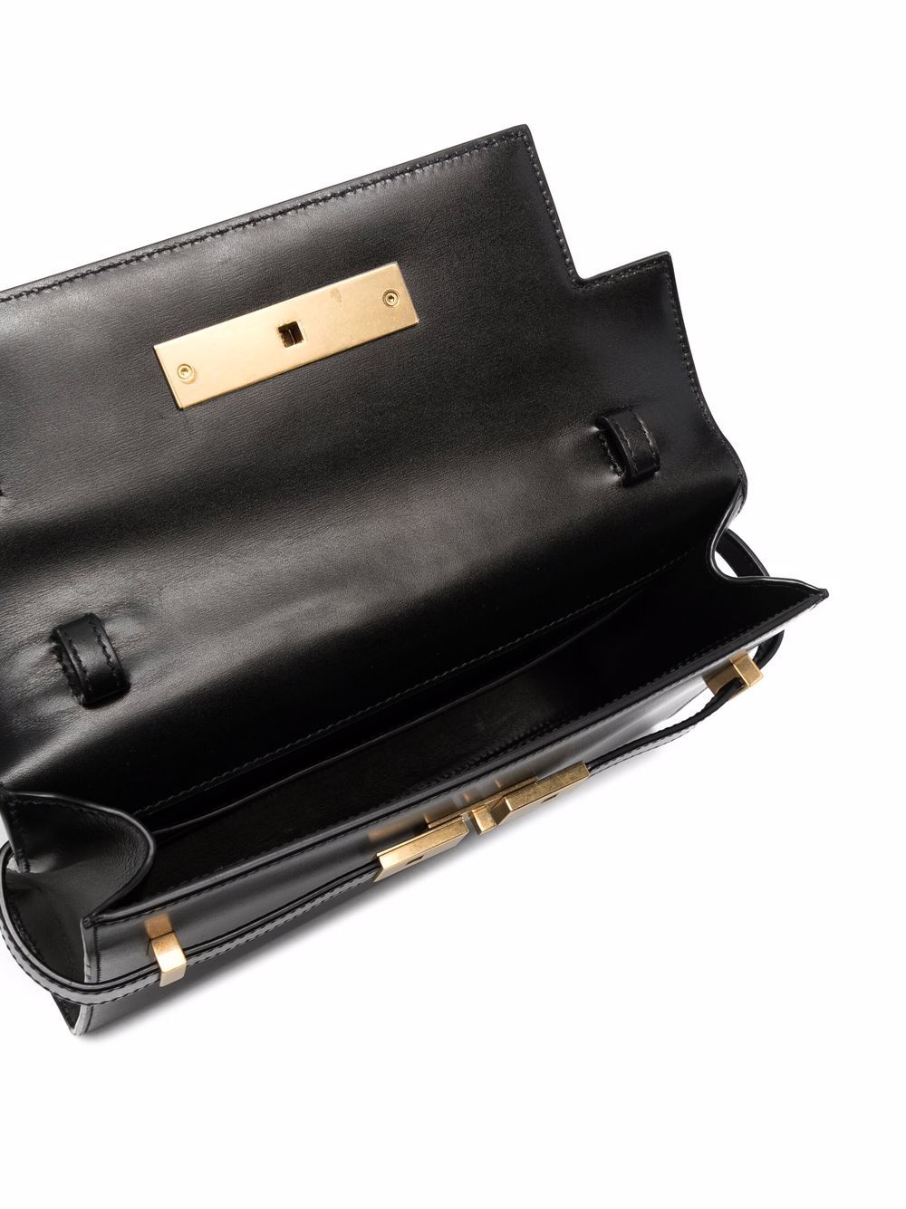 Saint Laurent small Manhattan shoulder bag