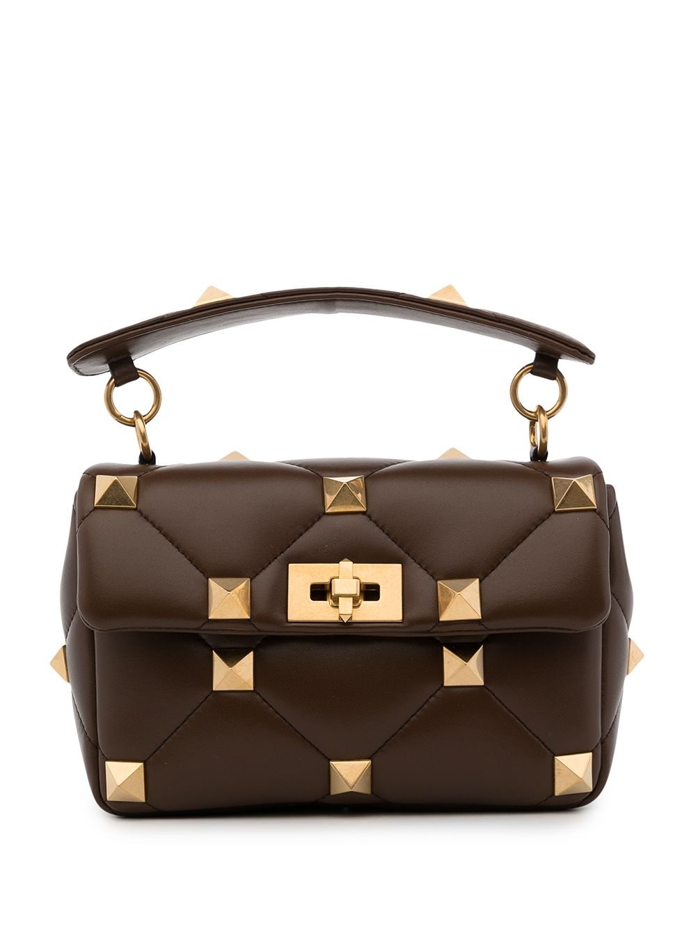 Valentino Garavani medium Roman Stud crossbody bag