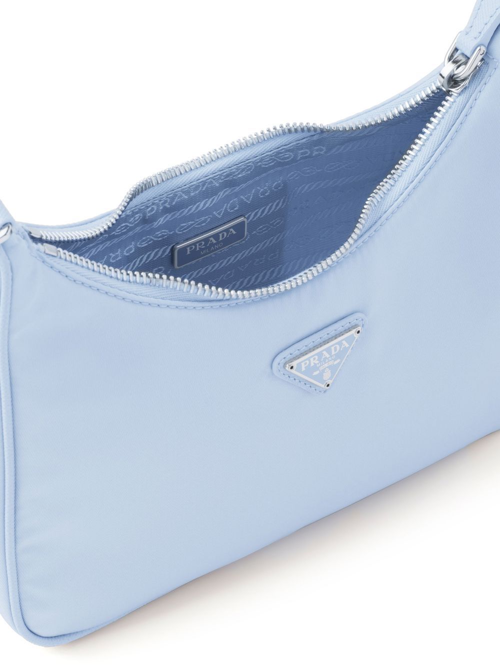 Pra*a re-edition 2005 re-nylon shoulder bag