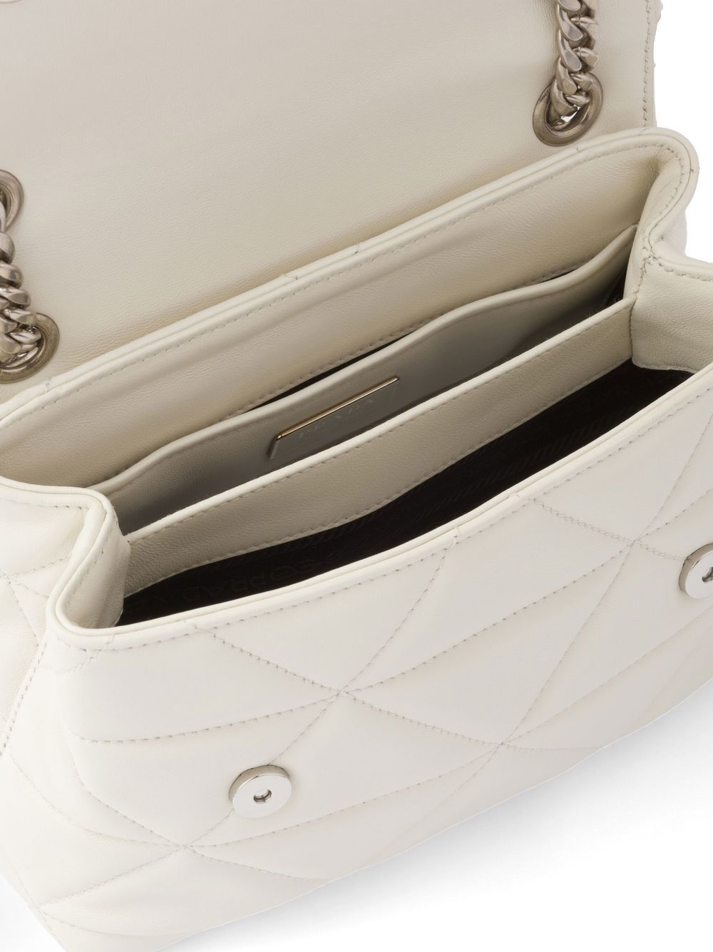 Pra*a small Pra*a spectrum nappa leather bag