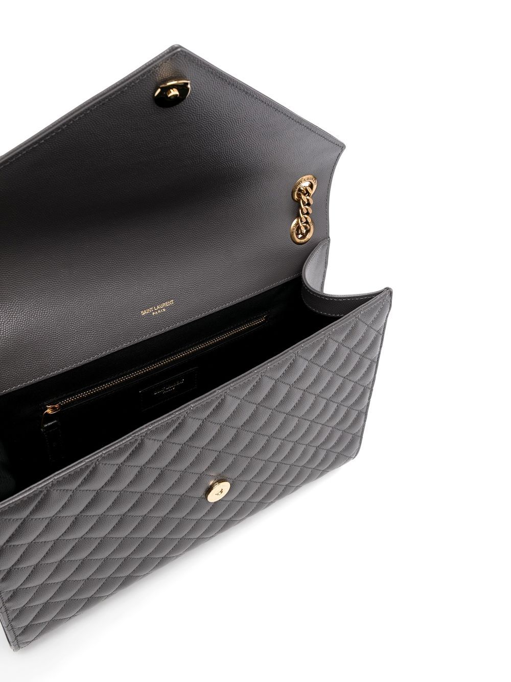 Saint Laurent large Envelope shoulder bag