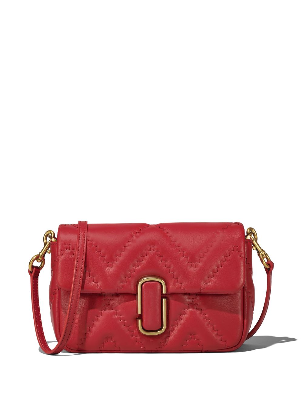 Marc Jacobs The Quilted Leather J Marc shoulder bag