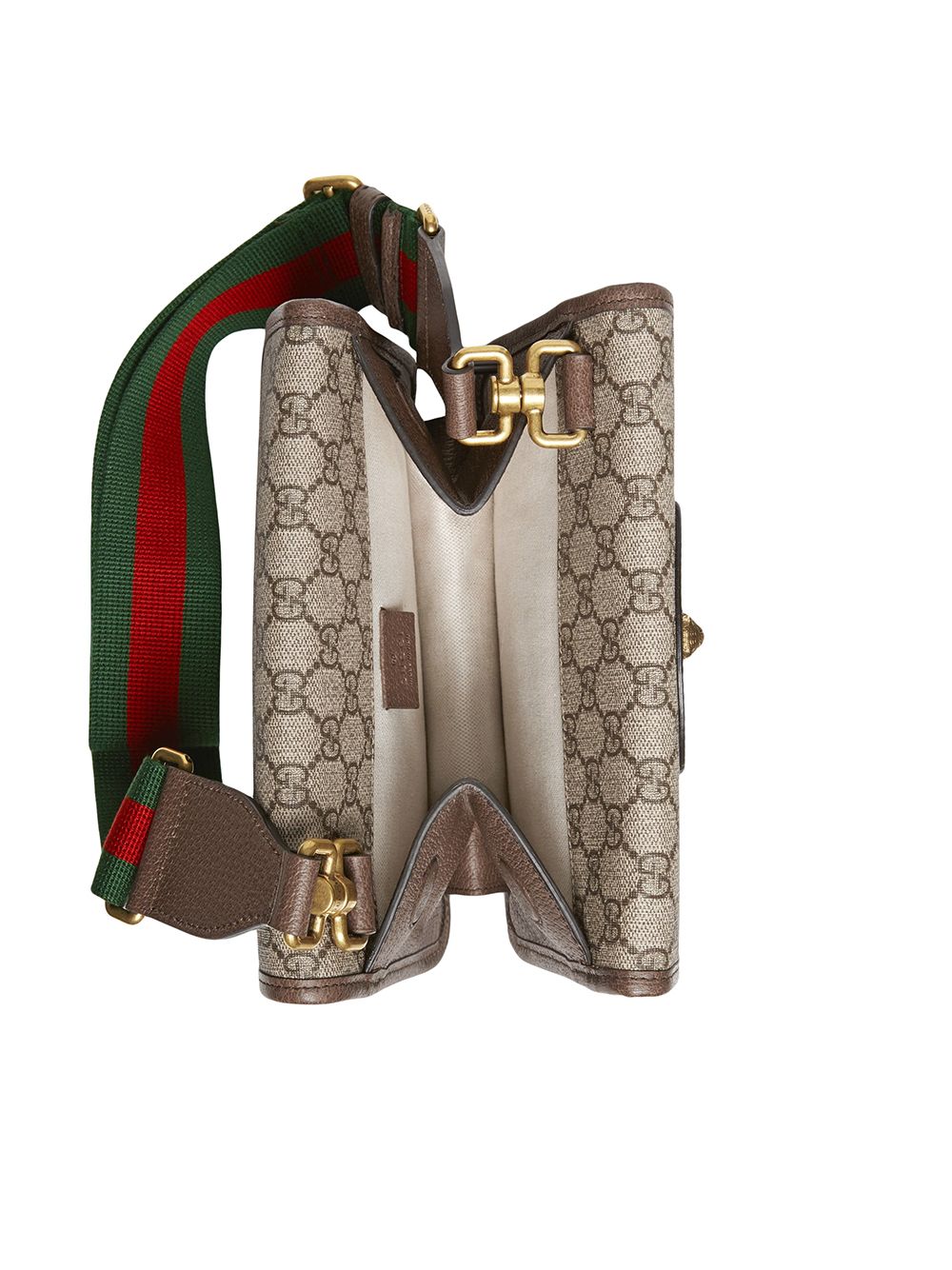 g*u*i gg S*p*e small messenger bag