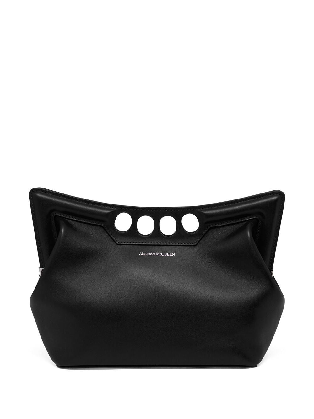 Alexander McQueen small The Peak shoulder bag