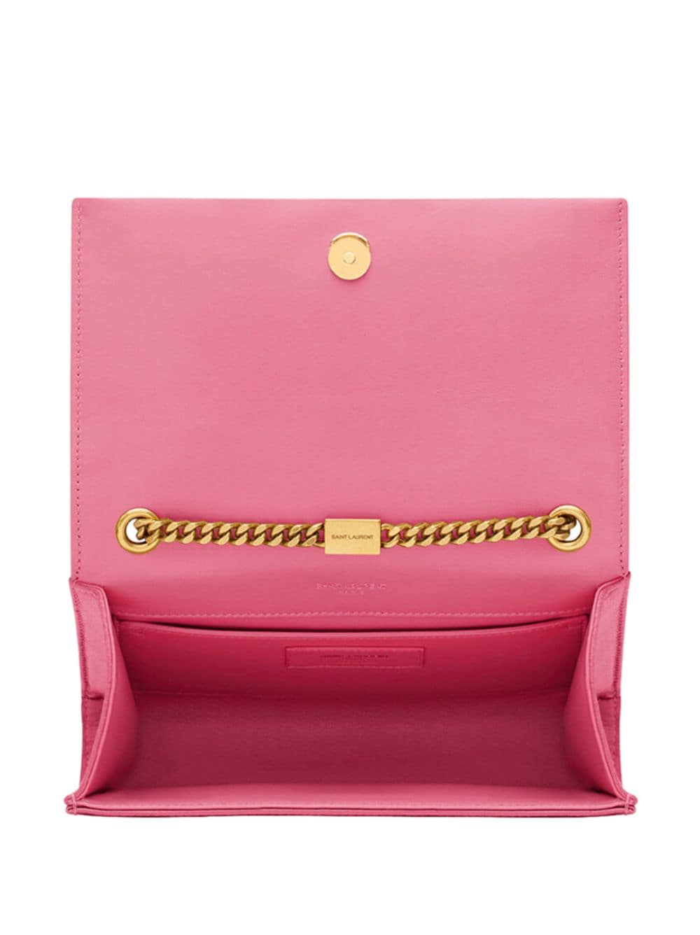 Saint Laurent small Kate leather shoulder bag