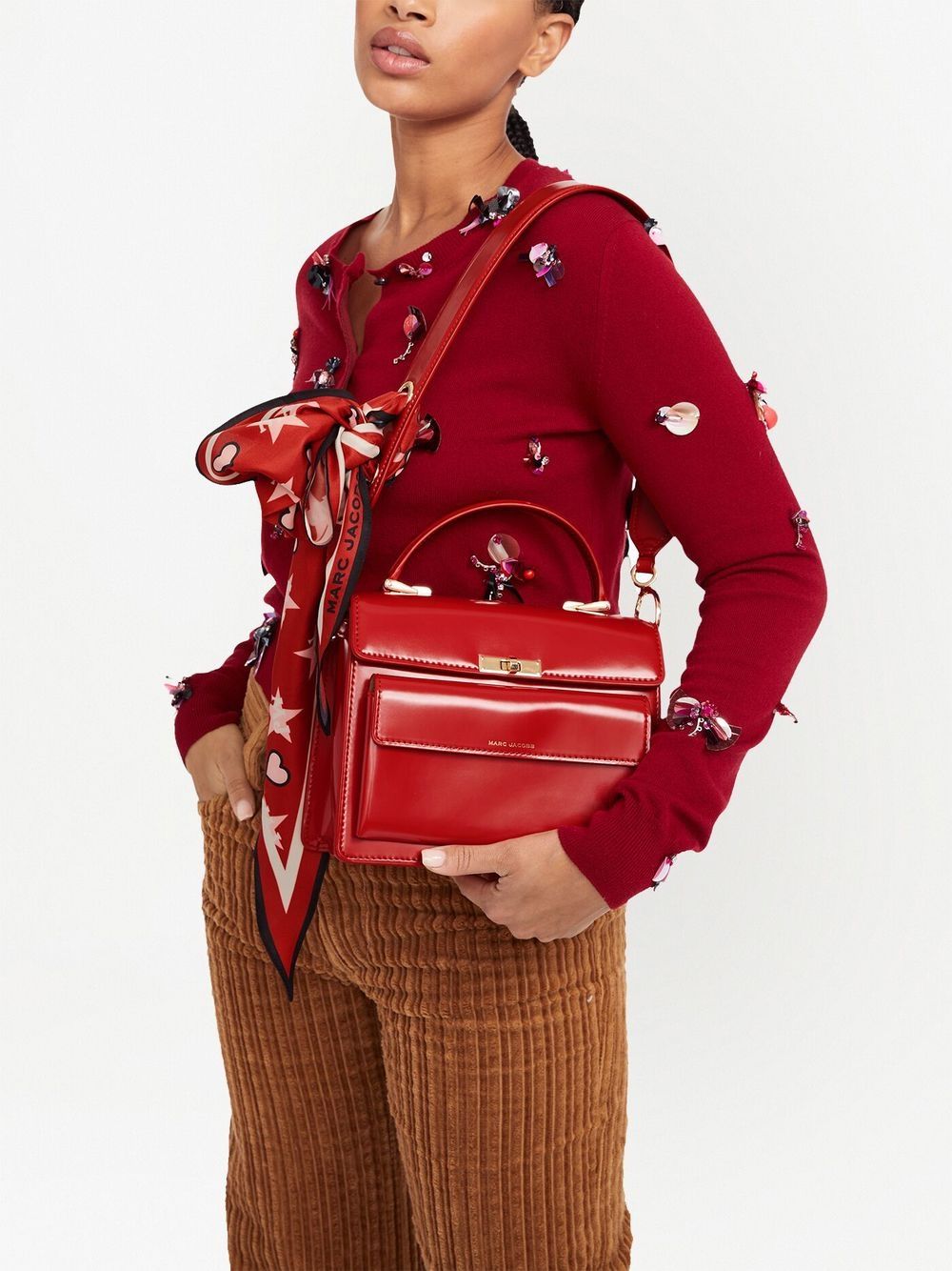 Marc Jacobs The Uptown tote bag