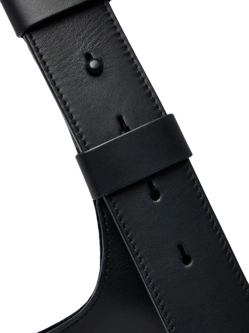 Ferragamo leather crossbody bag