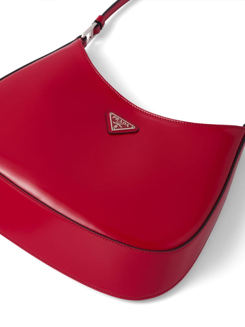 Pra*a cleo leather shoulder bag