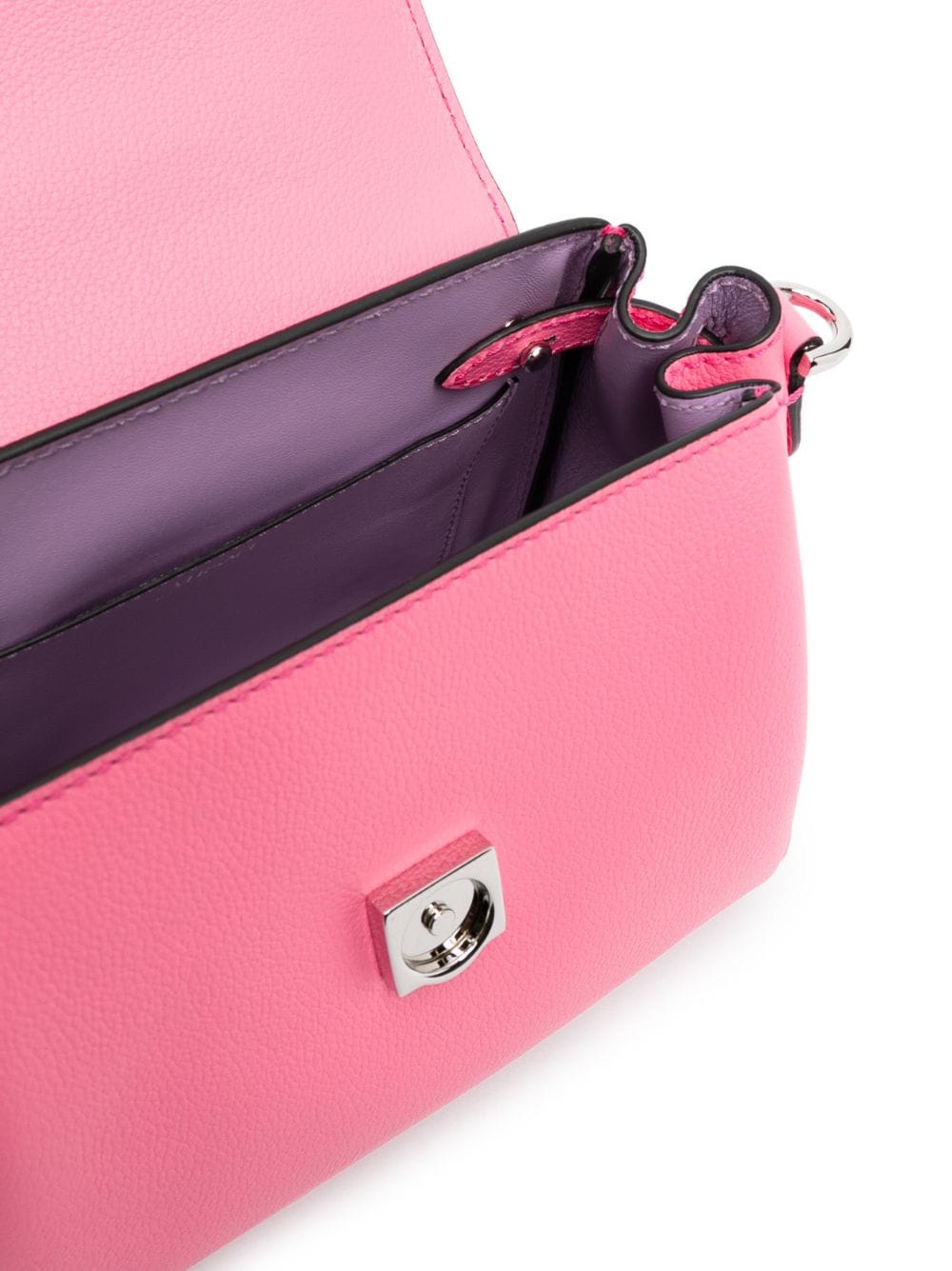 Versace small La Medusa top-handle bag