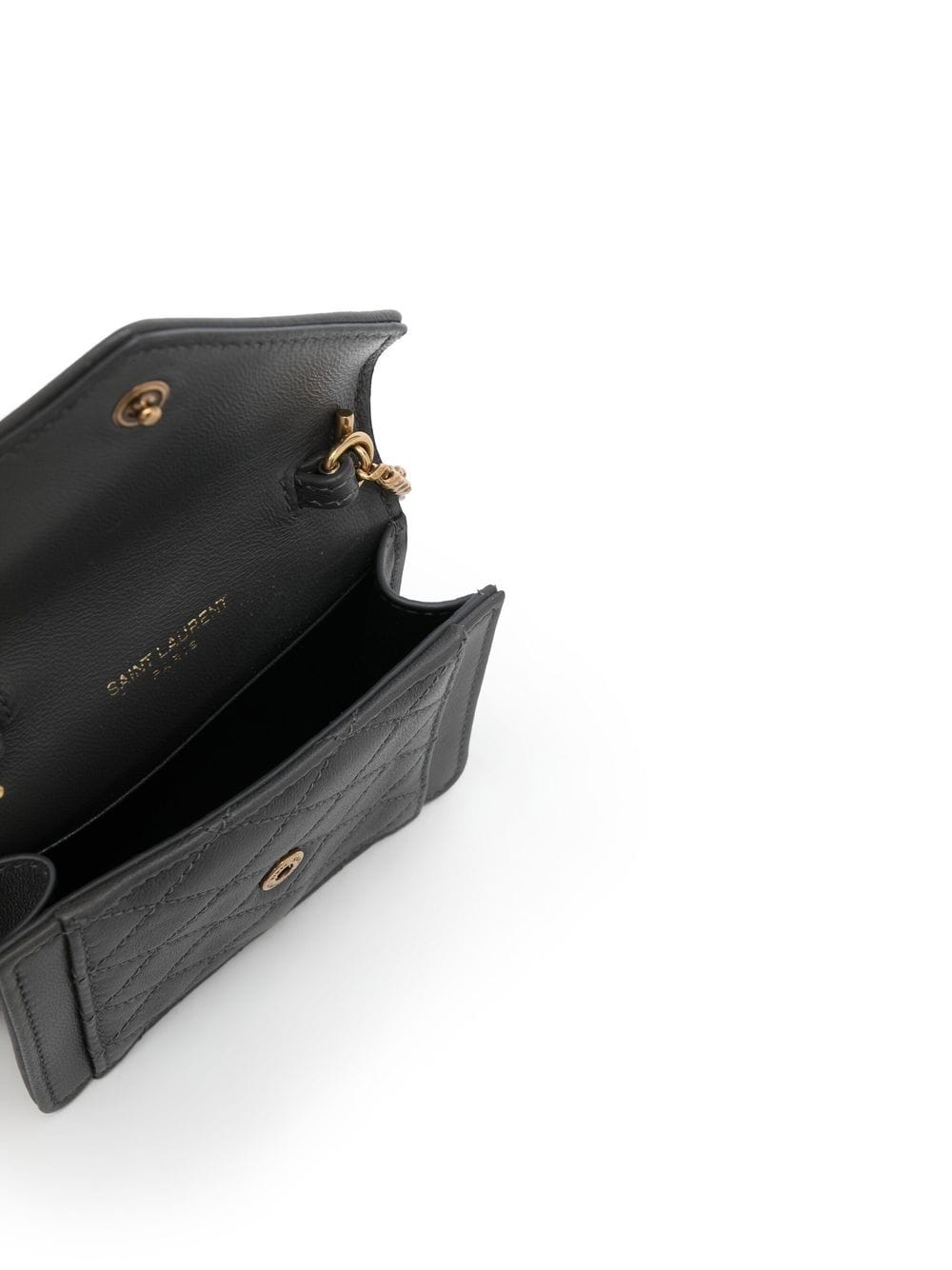 Saint Laurent Gaby micro quilted bag