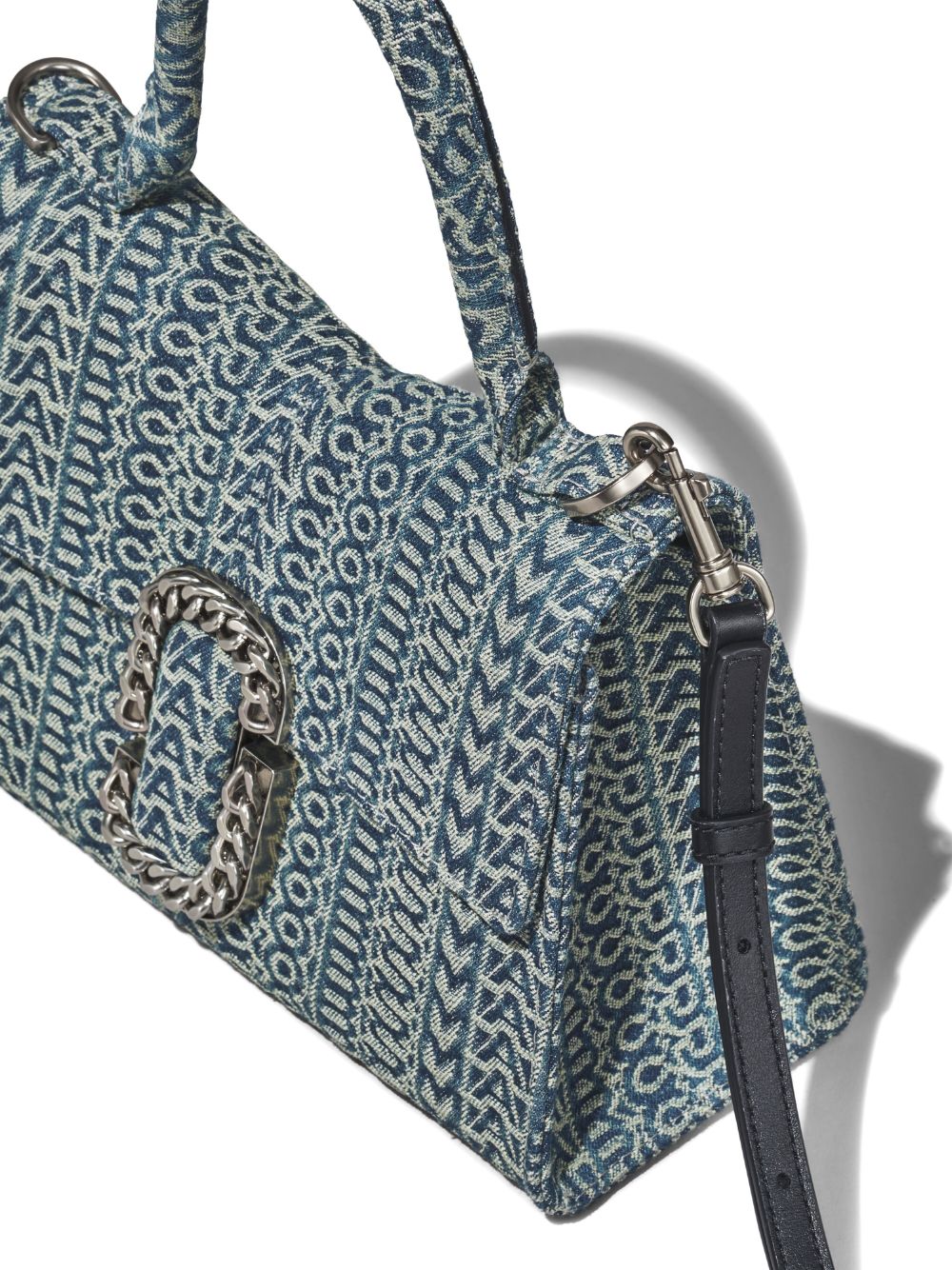 Marc Jacobs The Monogram St. Marc top-handle bag