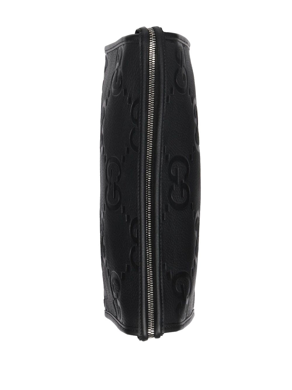 G*u*i jumbo gg leather pouch