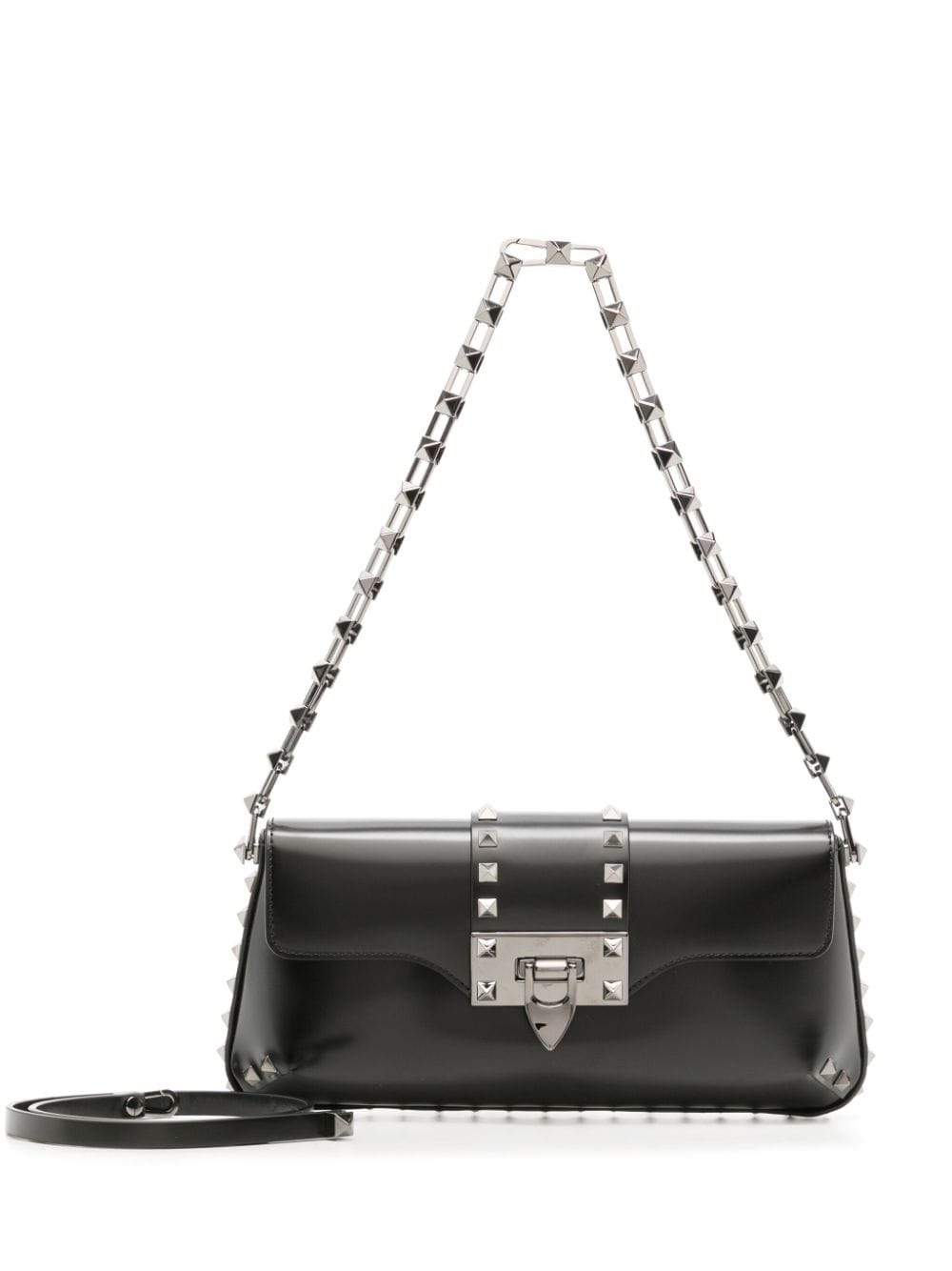Valentino Garavani Rockstud leather shoulder bag