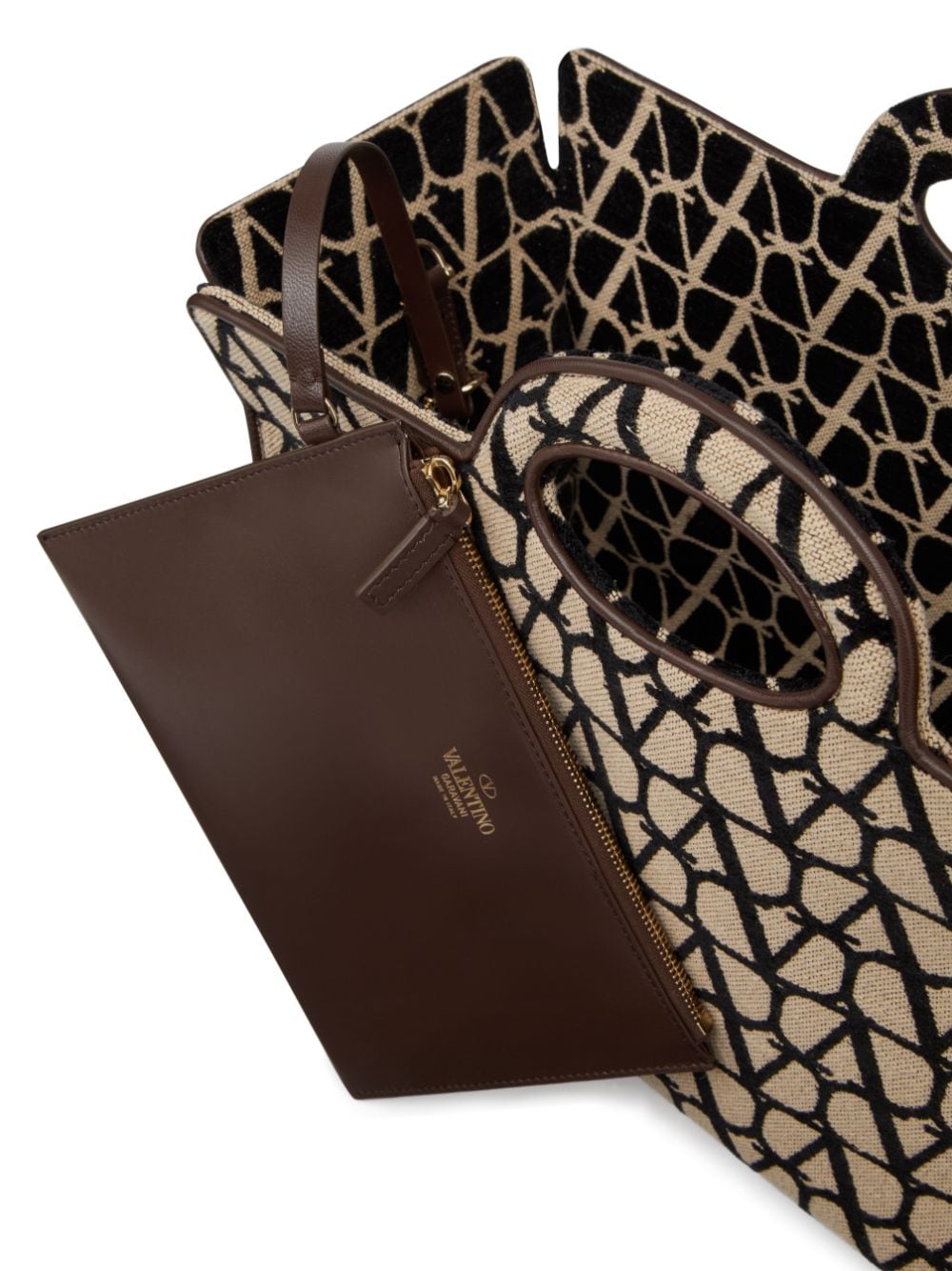 Valentino Garavani La Troisieme Toile Iconographe tote bag