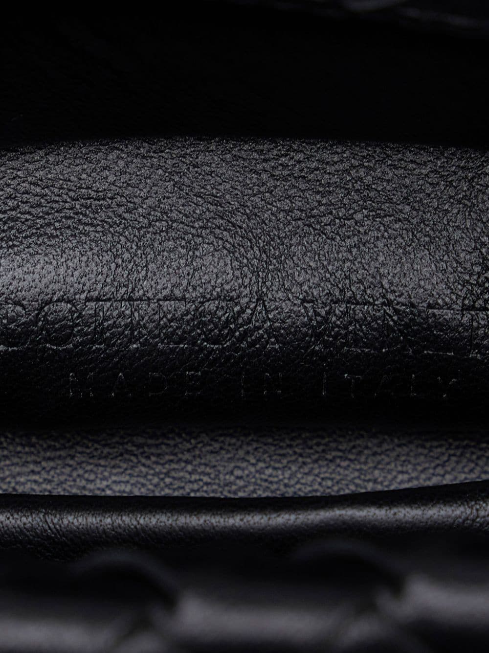 Bo*te*ga ve*ne*ta  2012/2023 intrecciato-weave crossbody bag