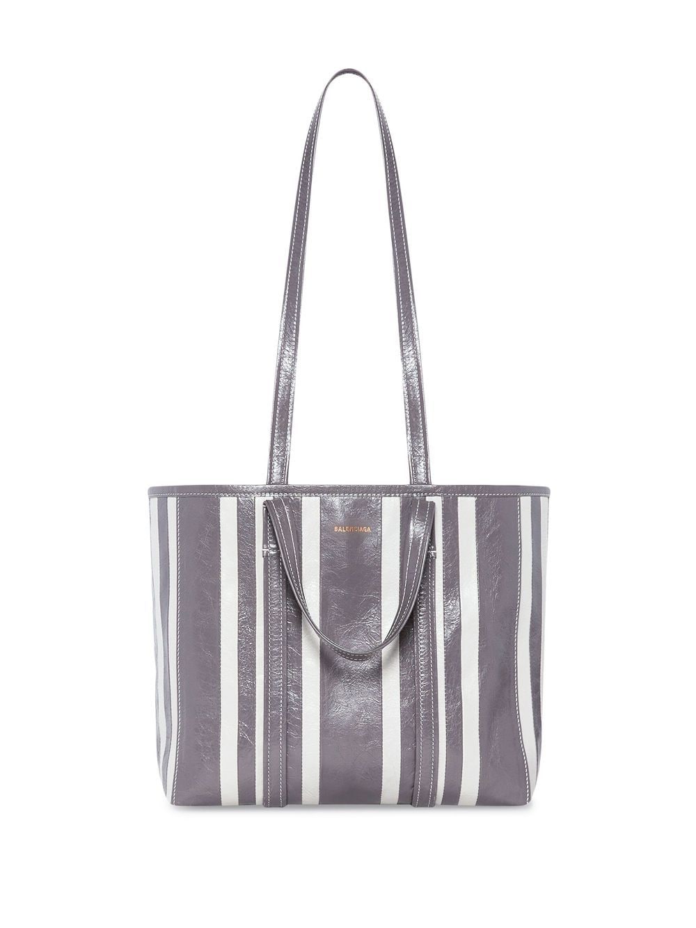 Ba*len*cia*ga medium barbes east-west shopper bag