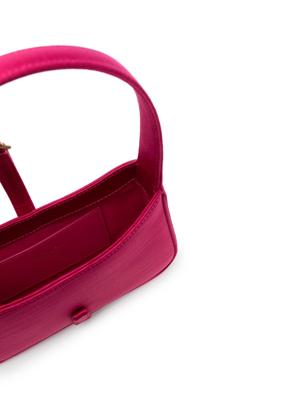 Saint Laurent mini Le 5 à 7 canvas tote bag