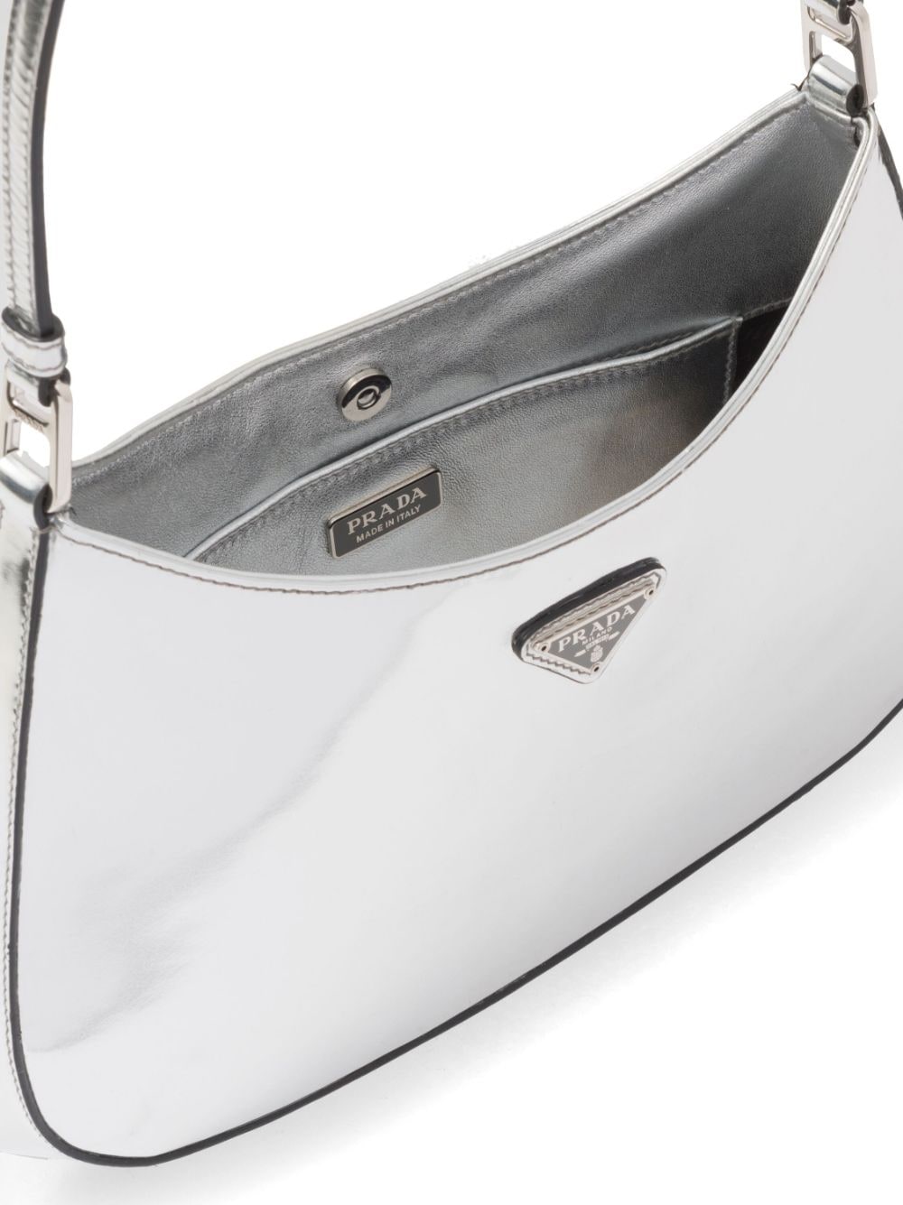 Pra*a cleo leather shoulder bag