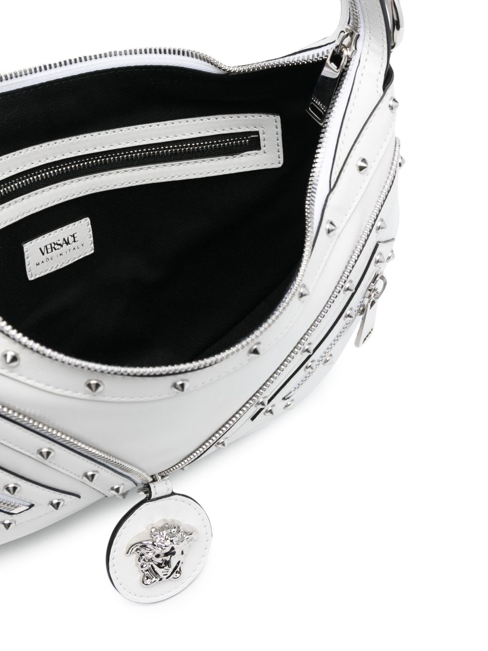 Versace small Repeat shoulder bag