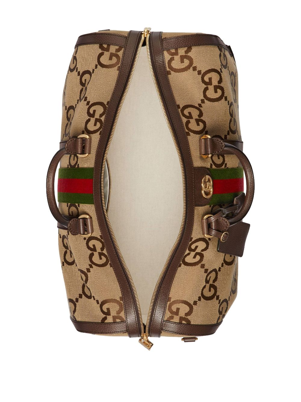 G*u*i jumbo gg duffle bag