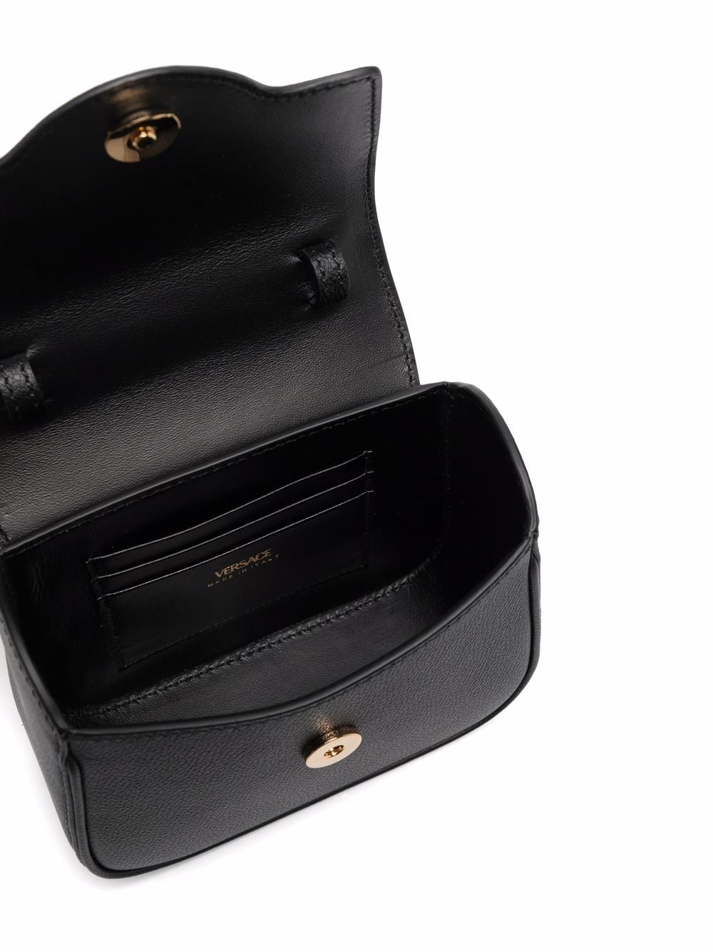 Versace La Medusa mini bag