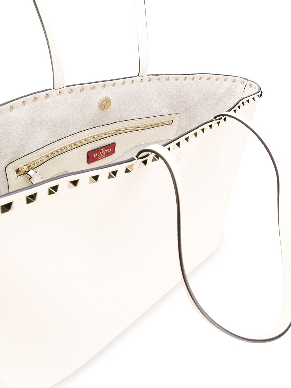 Valentino Garavani Rockstud shopper tote