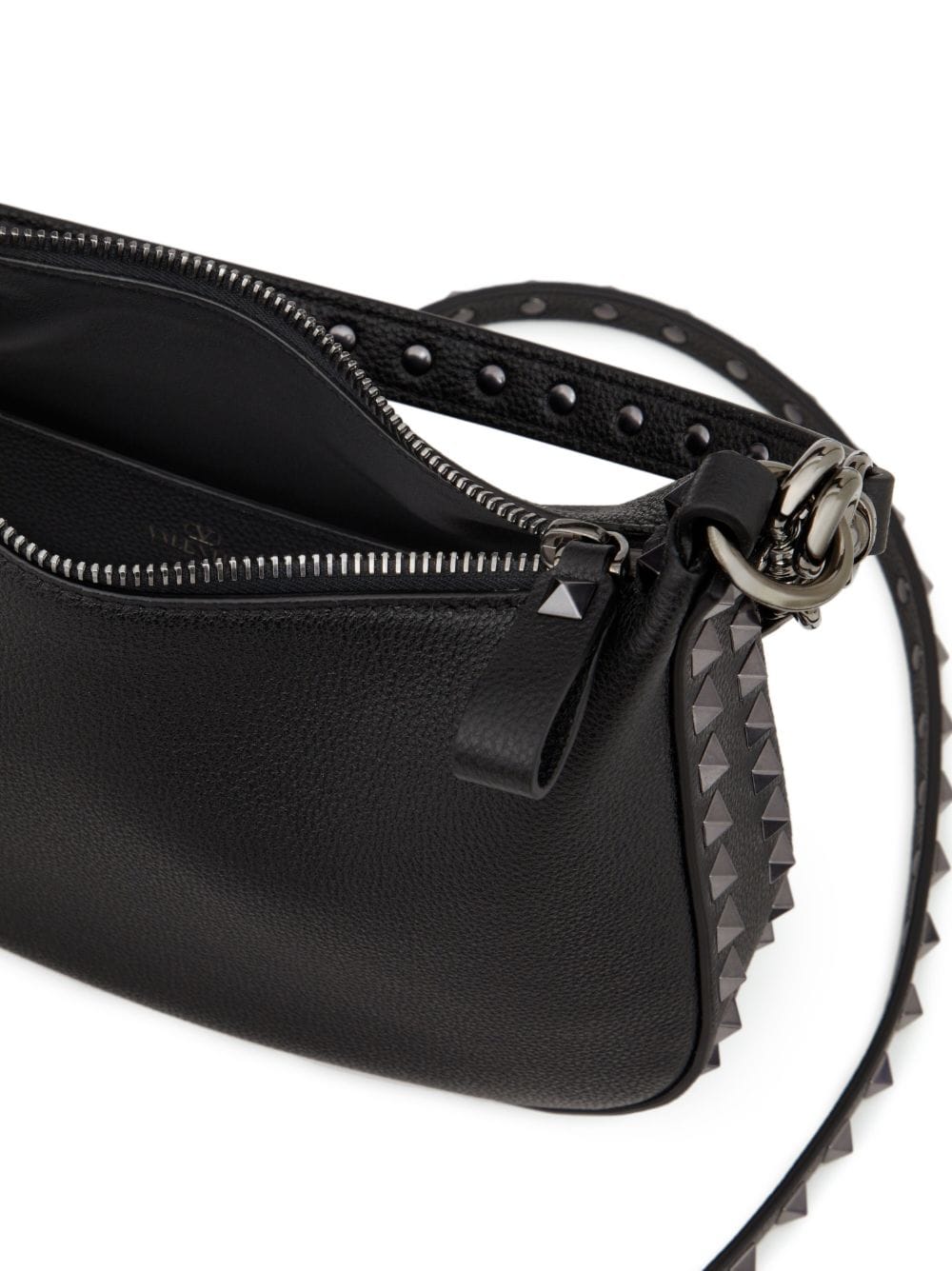 Valentino Garavani Rockstud leather crossbody bag