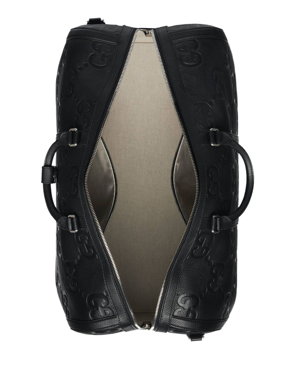 G*u*i jumbo gg large duffle bag