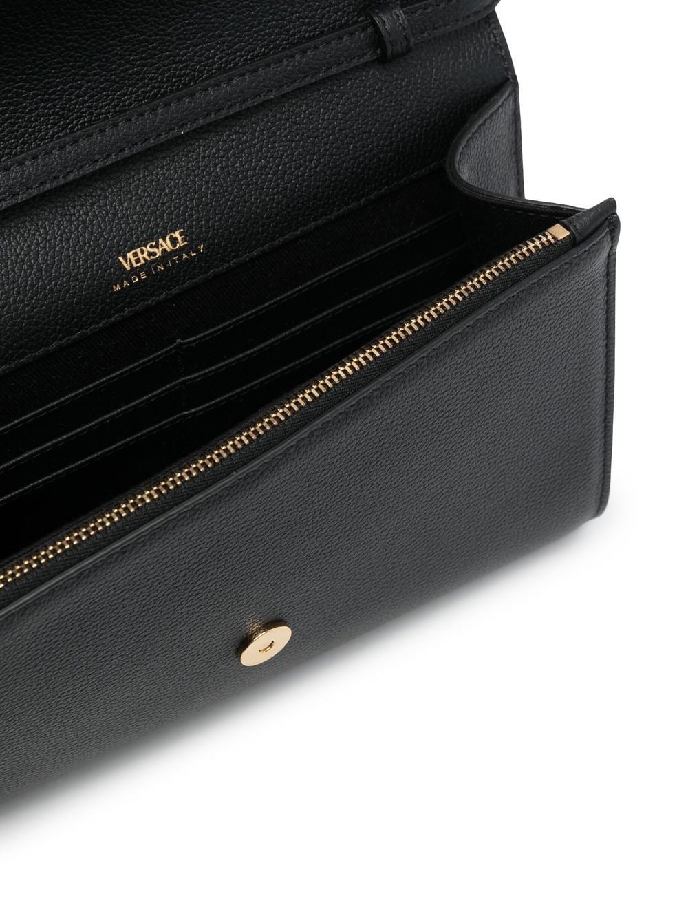 Versace Medusa-plaque crossbody bag