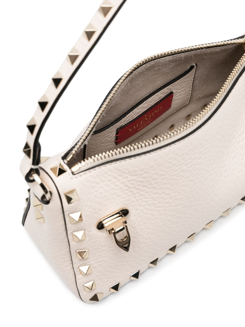 Valentino Garavani small Rockstud leather crossbody bag