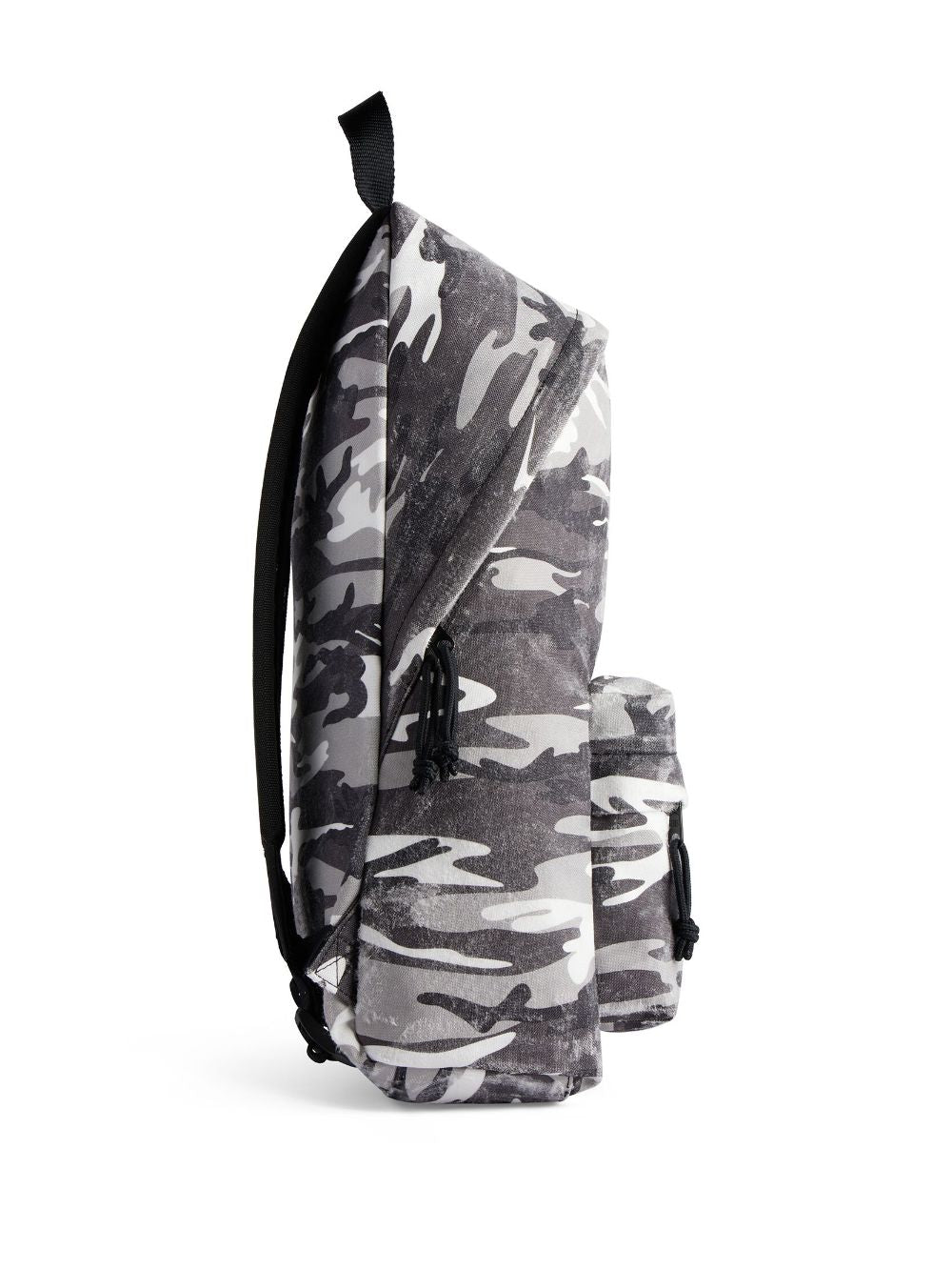 Ba*len*cia*ga explorer camouflage-print backpack